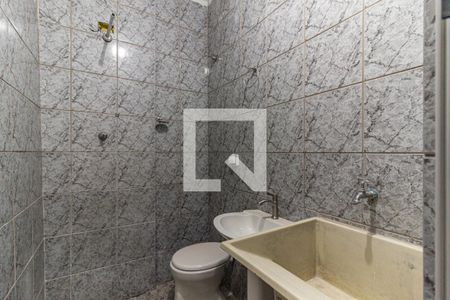 Banheiro de apartamento para alugar com 1 quarto, 40m² em Santa Hifigenia, São Paulo