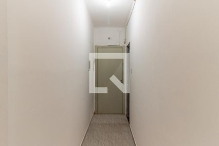 Entrada da Sala de apartamento para alugar com 1 quarto, 40m² em Santa Hifigenia, São Paulo