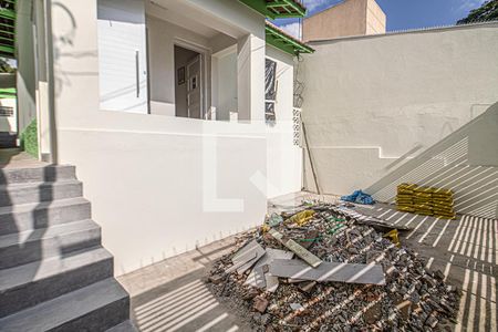 Garagem de casa para alugar com 3 quartos, 135m² em Jardim da Saúde, São Paulo