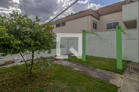 Quintal de casa para alugar com 3 quartos, 135m² em Jardim da Saúde, São Paulo
