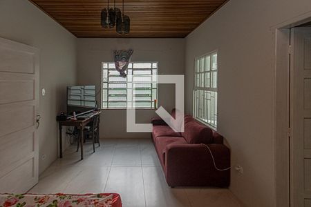 Edícula de casa para alugar com 3 quartos, 135m² em Jardim da Saúde, São Paulo