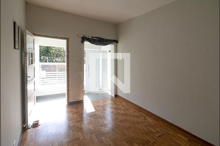 Sala de casa para alugar com 3 quartos, 135m² em Jardim da Saúde, São Paulo