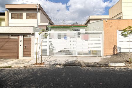 Fachada de casa para alugar com 3 quartos, 135m² em Jardim da Saúde, São Paulo