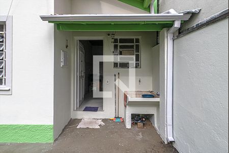 Área de Serviço de casa para alugar com 3 quartos, 135m² em Jardim da Saúde, São Paulo