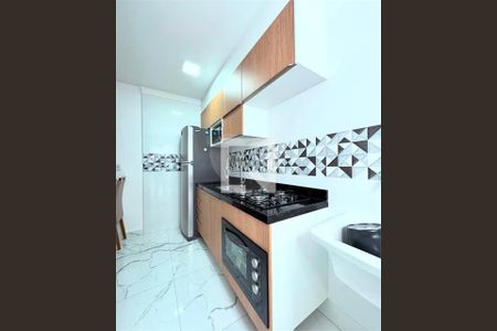 Apartamento à venda com 2 quartos, 45m² em Vila Nivi, São Paulo