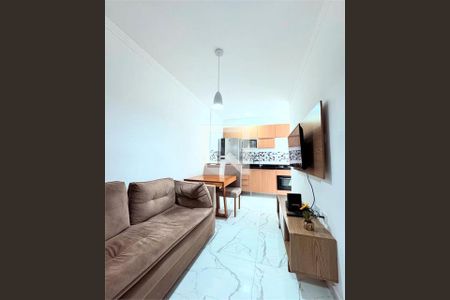 Apartamento à venda com 2 quartos, 45m² em Vila Nivi, São Paulo
