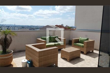 Apartamento à venda com 2 quartos, 140m² em Utinga, Santo André
