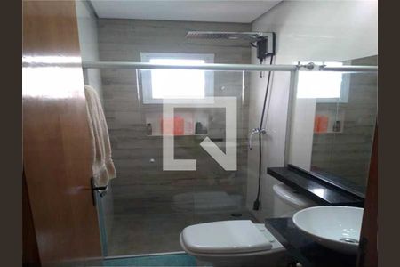 Apartamento à venda com 2 quartos, 52m² em Parque das Nações, Santo André