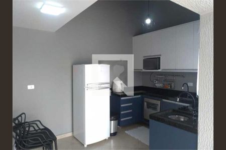 Apartamento à venda com 2 quartos, 52m² em Parque das Nações, Santo André