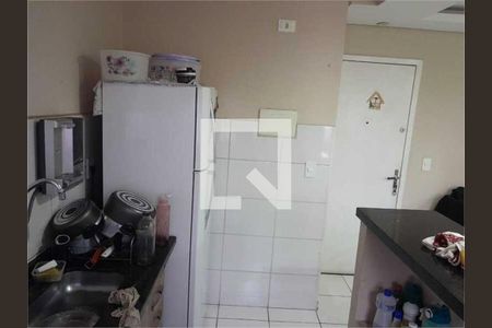 Apartamento à venda com 2 quartos, 43m² em Vila Camilópolis, Santo André
