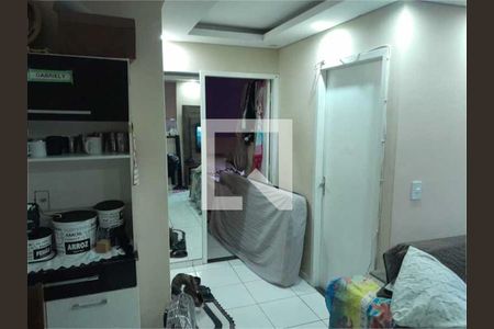 Apartamento à venda com 2 quartos, 43m² em Vila Camilópolis, Santo André
