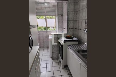 Apartamento à venda com 3 quartos, 65m² em Utinga, Santo André