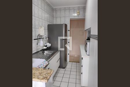 Apartamento à venda com 3 quartos, 65m² em Utinga, Santo André