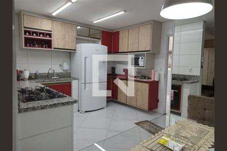 Casa à venda com 2 quartos, 53m² em Parque João Ramalho, Santo André