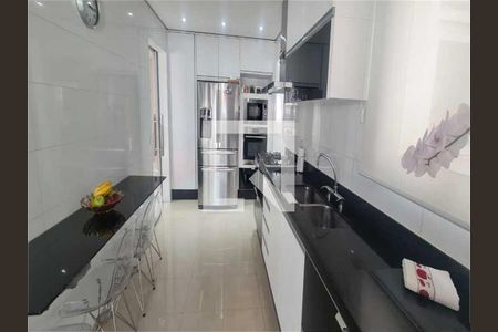 Apartamento à venda com 3 quartos, 198m² em Cerâmica, São Caetano do Sul