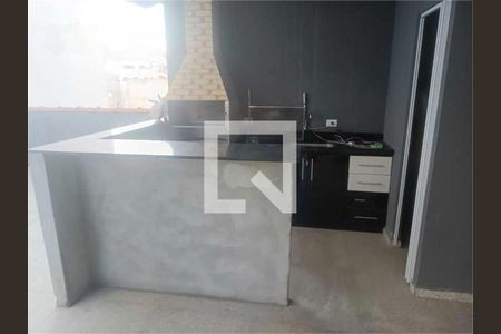 Apartamento à venda com 2 quartos, 58m² em Vila Curuçá, Santo André