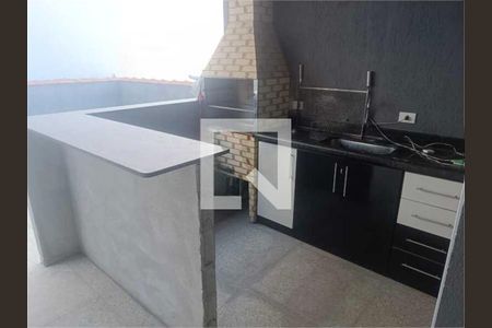 Apartamento à venda com 2 quartos, 58m² em Vila Curuçá, Santo André