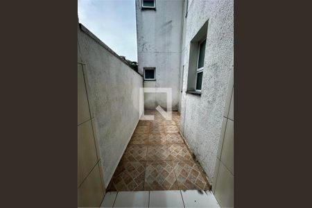 Apartamento à venda com 2 quartos, 38m² em Vila Lutécia, Santo André