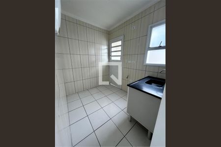 Apartamento à venda com 2 quartos, 38m² em Vila Lutécia, Santo André
