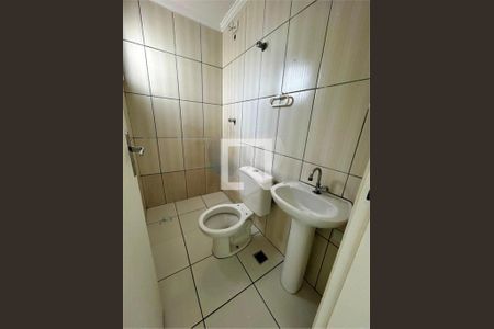 Apartamento à venda com 2 quartos, 38m² em Vila Lutécia, Santo André
