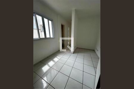 Apartamento à venda com 2 quartos, 38m² em Vila Lutécia, Santo André