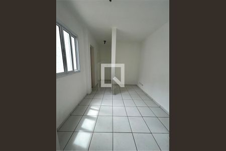 Apartamento à venda com 2 quartos, 38m² em Vila Lutécia, Santo André