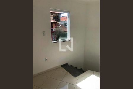 Casa à venda com 2 quartos, 65m² em Jardim Ana Maria, Santo André
