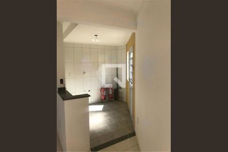Casa à venda com 2 quartos, 65m² em Jardim Ana Maria, Santo André