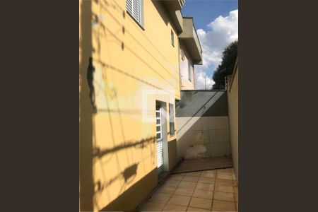 Casa à venda com 2 quartos, 65m² em Jardim Ana Maria, Santo André