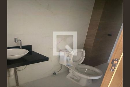 Apartamento à venda com 2 quartos, 47m² em Vila Humaita, Santo André