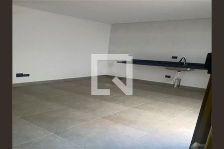 Apartamento à venda com 2 quartos, 47m² em Vila Humaita, Santo André
