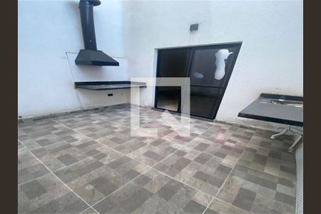 Apartamento à venda com 2 quartos, 47m² em Vila Humaita, Santo André