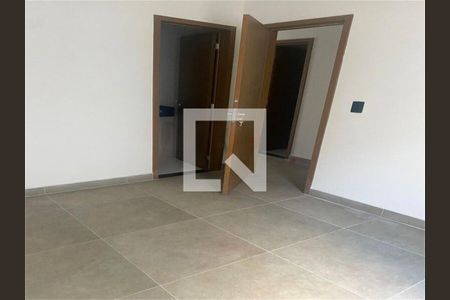 Apartamento à venda com 2 quartos, 47m² em Vila Humaita, Santo André