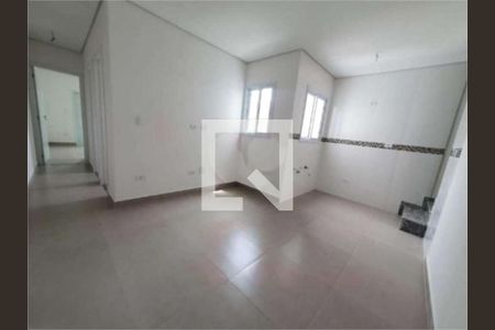 Apartamento à venda com 2 quartos, 95m² em Parque Oratório, Santo André