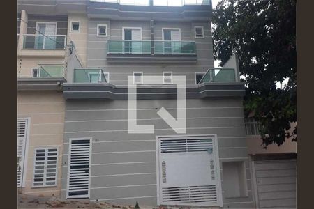 Apartamento à venda com 2 quartos, 95m² em Parque Oratório, Santo André