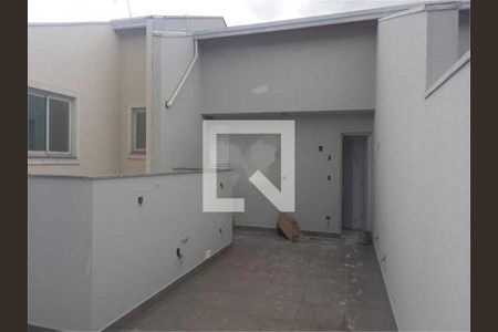 Apartamento à venda com 2 quartos, 95m² em Parque Oratório, Santo André