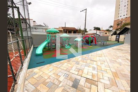 Apartamento à venda com 2 quartos, 55m² em Campestre, Santo André