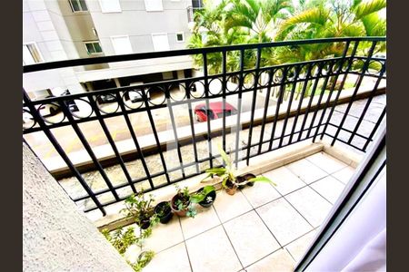 Apartamento à venda com 2 quartos, 55m² em Campestre, Santo André