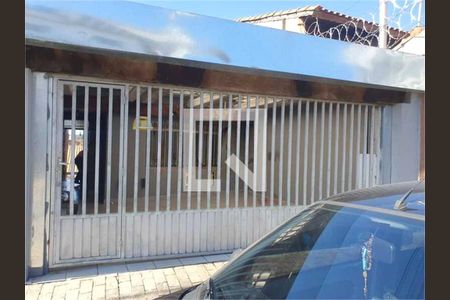 Casa à venda com 2 quartos, 140m² em Vila Lucinda, Santo André