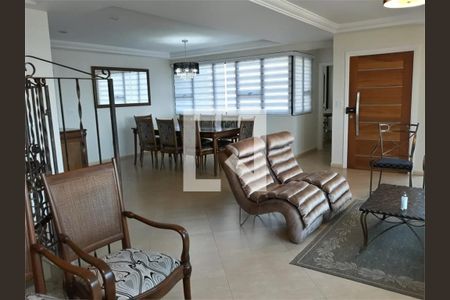 Apartamento à venda com 4 quartos, 275m² em Santo Antônio, São Caetano do Sul