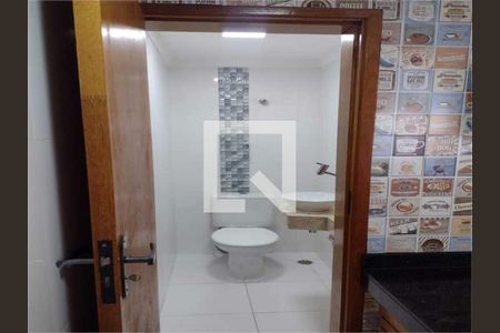 Apartamento à venda com 2 quartos, 50m² em Vila Camilópolis, Santo André