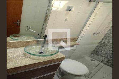 Apartamento à venda com 2 quartos, 50m² em Vila Camilópolis, Santo André
