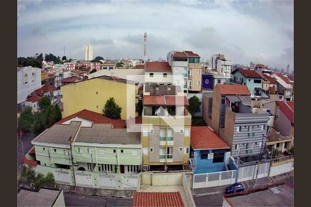 Apartamento à venda com 2 quartos, 50m² em Vila Camilópolis, Santo André