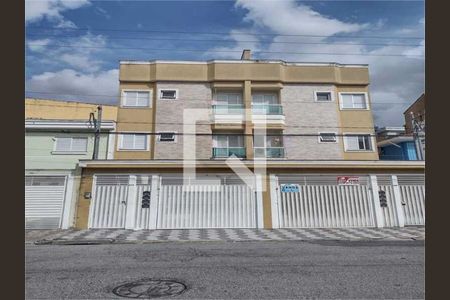 Apartamento à venda com 2 quartos, 50m² em Vila Camilópolis, Santo André