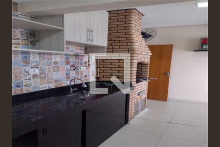 Apartamento à venda com 2 quartos, 50m² em Vila Camilópolis, Santo André