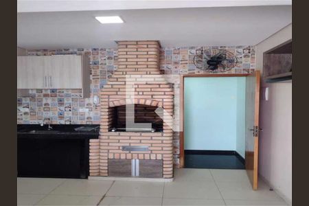 Apartamento à venda com 2 quartos, 50m² em Vila Camilópolis, Santo André