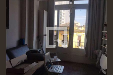 Apartamento à venda com 1 quarto, 30m² em Centro Histórico de São Paulo, São Paulo