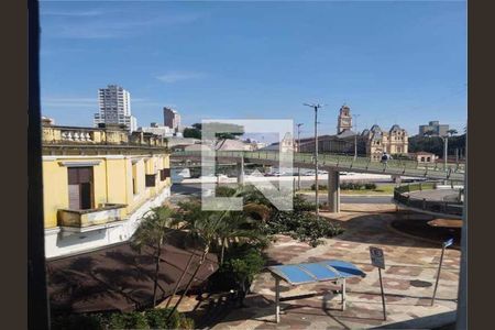 Apartamento à venda com 1 quarto, 30m² em Centro Histórico de São Paulo, São Paulo