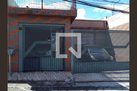 Casa à venda com 3 quartos, 184m² em Vila Tolstoi, São Paulo