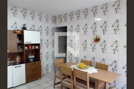 Casa à venda com 3 quartos, 184m² em Vila Tolstoi, São Paulo